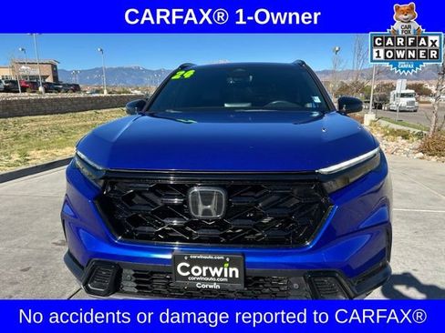 Used 2024 Honda CR-V Sport-L image 2