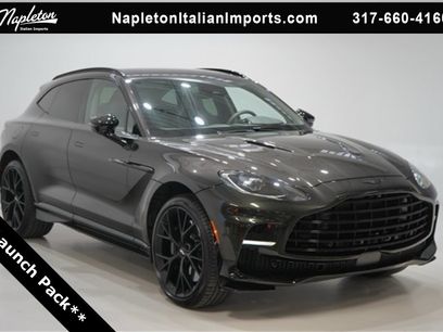 Used 2025 Aston Martin DBX 707
