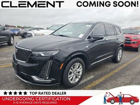 Used 2024 Cadillac XT6 Luxury FWD image 1