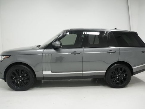Used 2016 Land Rover Range Rover HSE AWD/4WD image 7