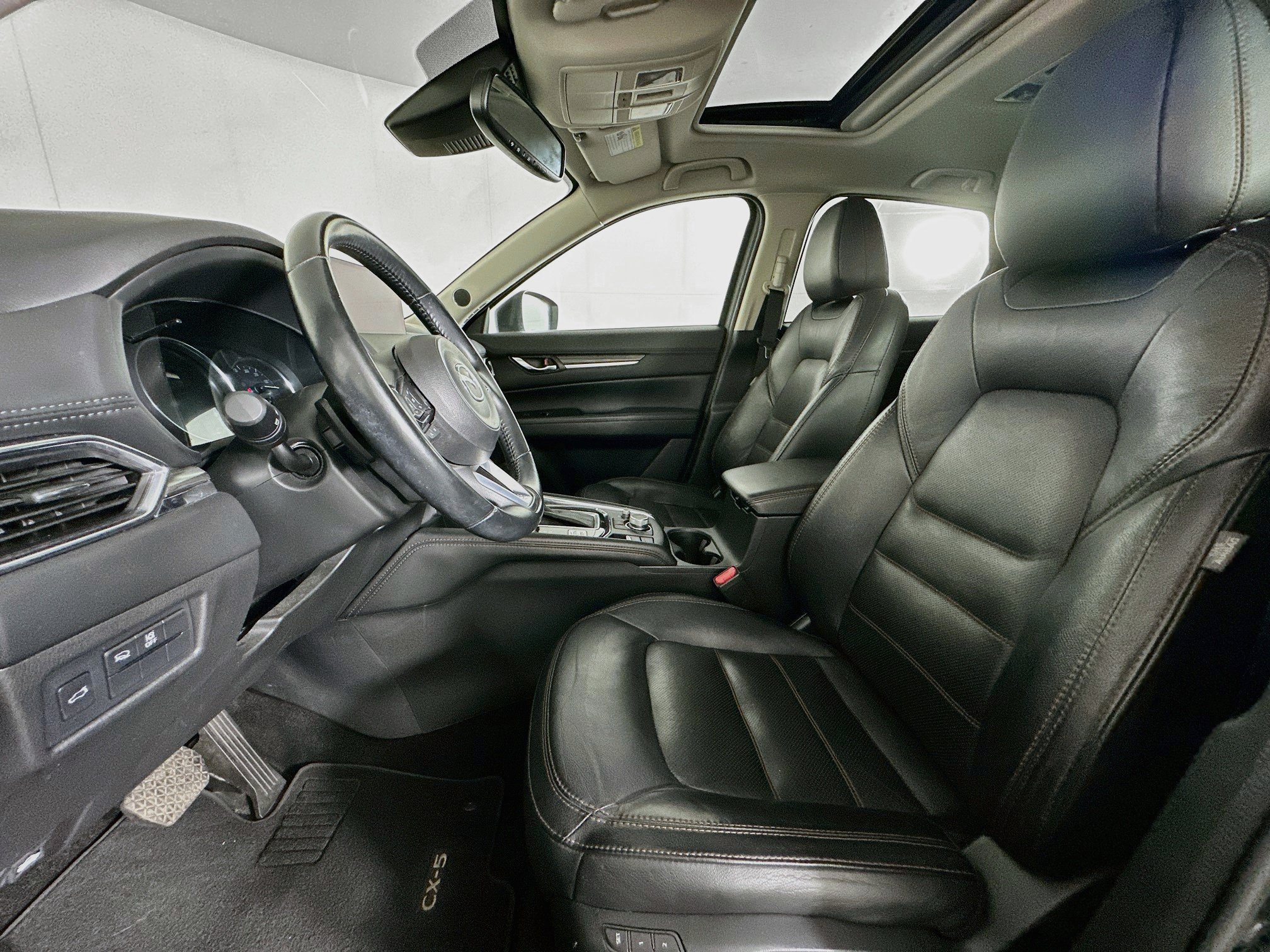 Used 2021 MAZDA CX-5 Grand Touring AWD/4WD image 13