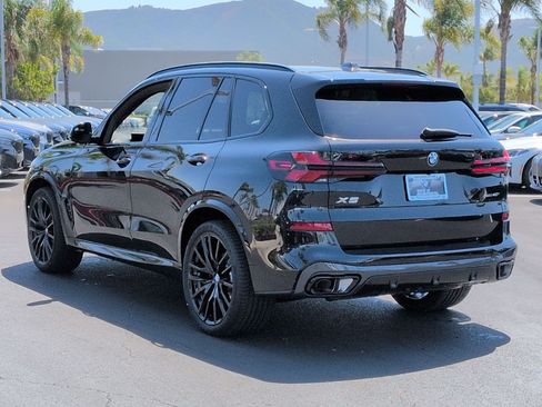 New 2026 BMW X5 xDrive40i w/ Executive Package AWD/4WD image 8