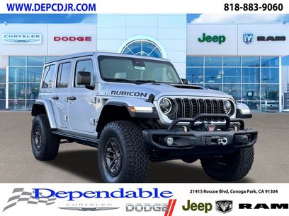 New 2024 Jeep Wrangler Unlimited Rubicon 392