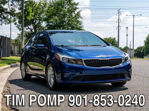 Used 2017 Kia Forte S FWD image 3