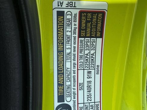 Used 2019 Honda Civic Si image 24