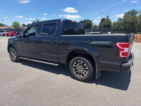 Used 2018 Ford F150 XLT w/ Equipment Group 301A Mid RWD image 4