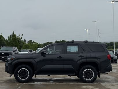 New 2026 Toyota 4Runner TRD Off-Road Premium