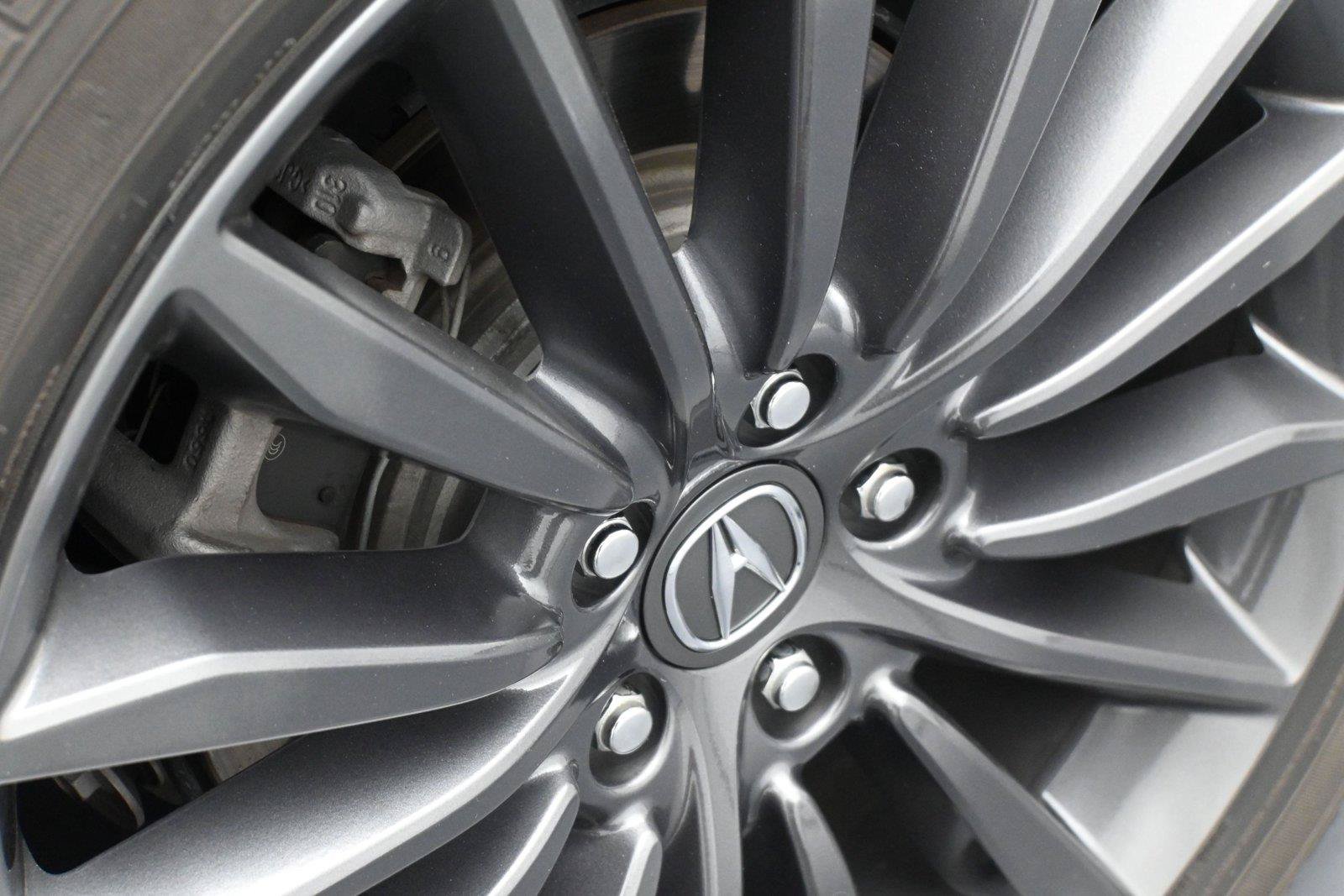 Used 2024 Acura RDX w/ Advance Package AWD/4WD image 12