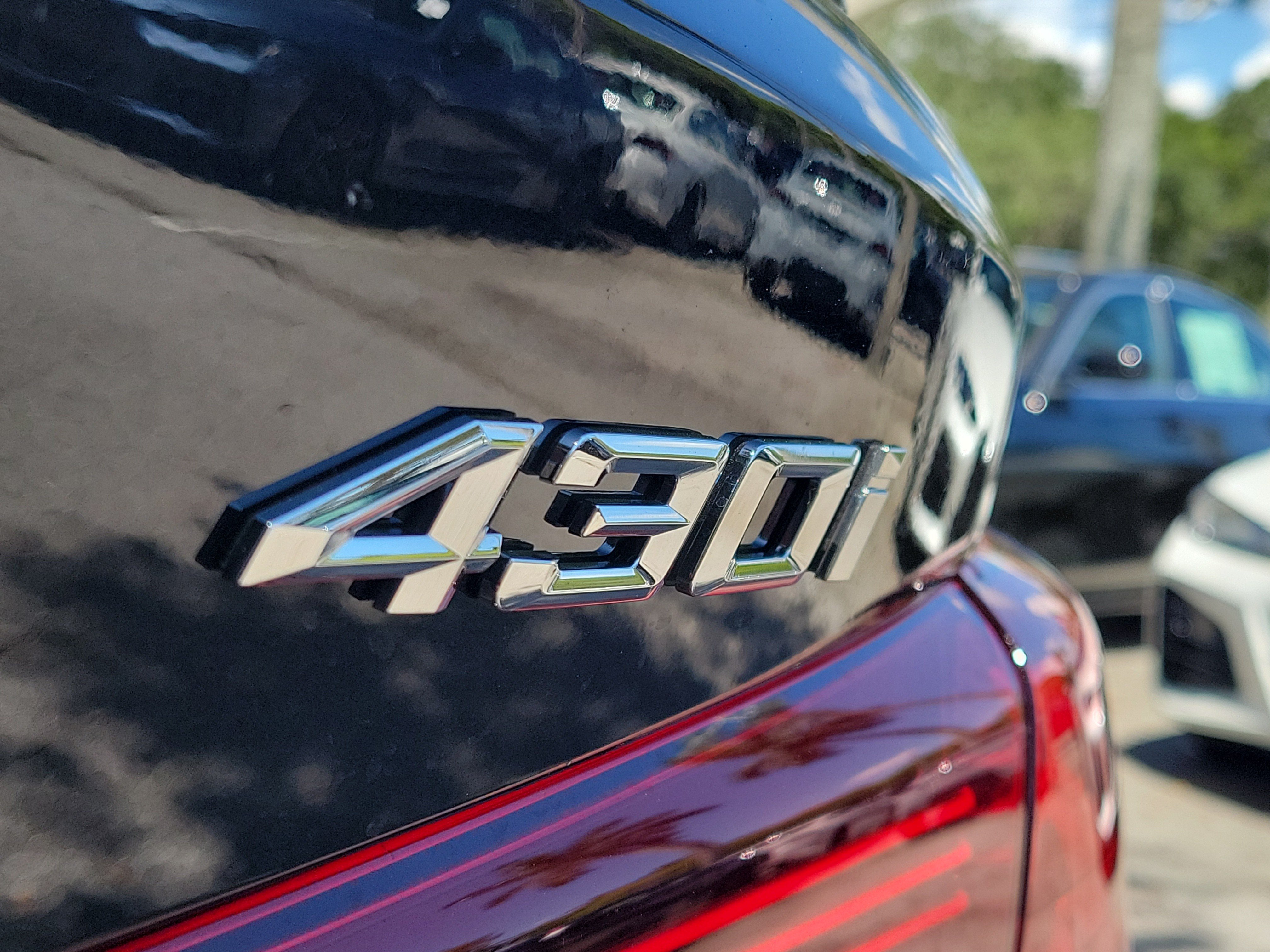 New 2027 BMW 430i Coupe w/ M Sport Package RWD image 6