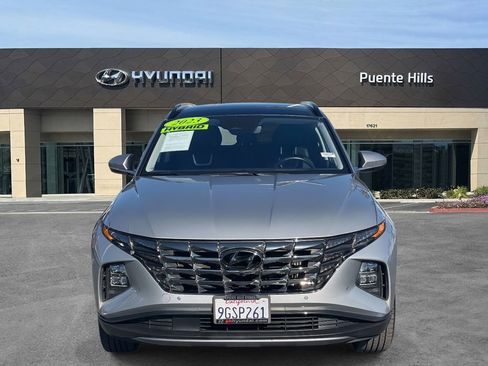 Used 2023 Hyundai Tucson Limited AWD/4WD image 2