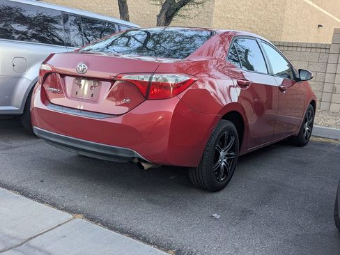 Used 2014 Toyota Corolla LE FWD image 4