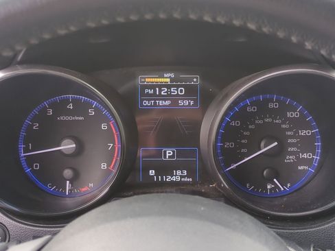 Used 2018 Subaru Outback 2.5i Limited image 21