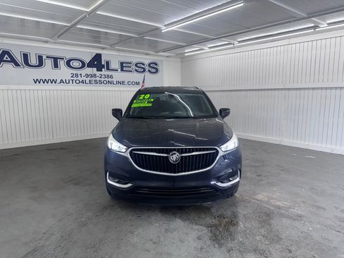 Used 2020 Buick Enclave Essence w/ LPO, Floor Liner Package FWD image 2