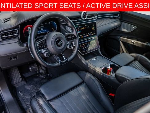 Used 2023 Maserati Grecale Modena AWD/4WD image 4
