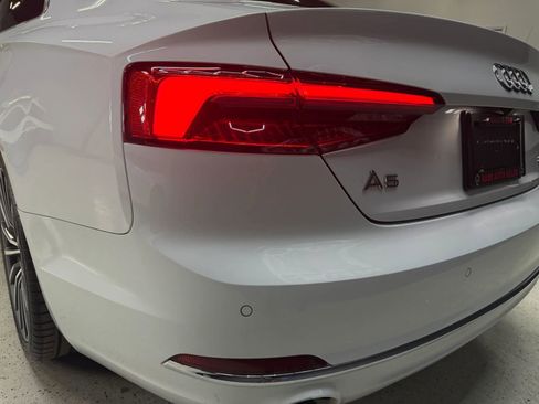 Used 2018 Audi A5 2.0T Premium Plus w/ Premium Plus image 16