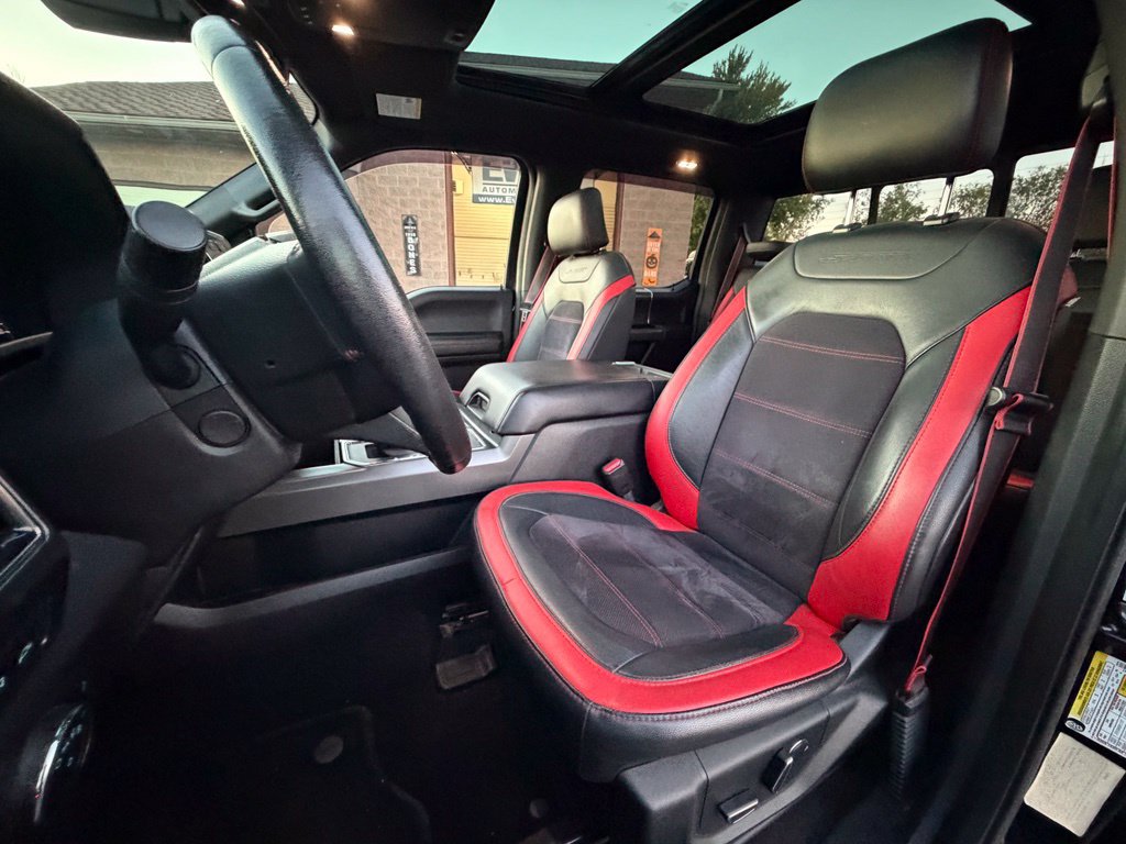 Used 2017 Ford F150 Lariat w/ Equipment Group 502A Luxury AWD/4WD image 25