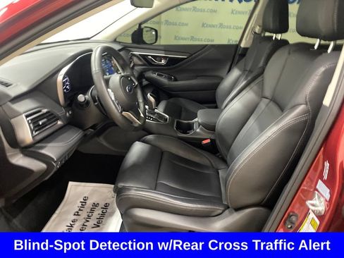 Used 2023 Subaru Legacy Limited AWD/4WD image 9