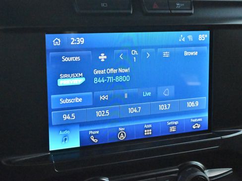 Used 2023 Ford F150 XL w/ STX Appearance Package image 34