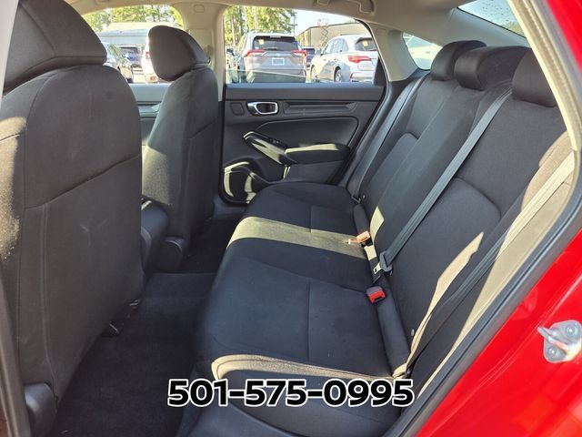 Used 2024 Honda Civic LX image 11