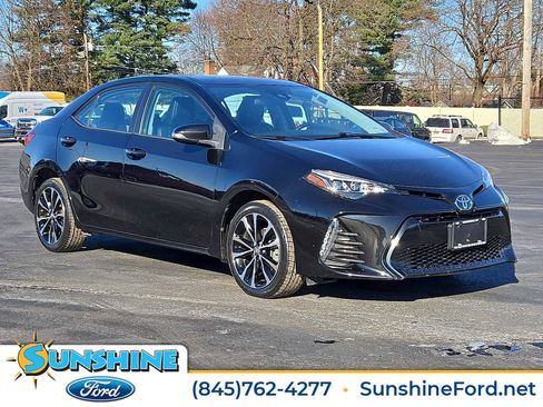 Used 2019 Toyota Corolla SE image 1