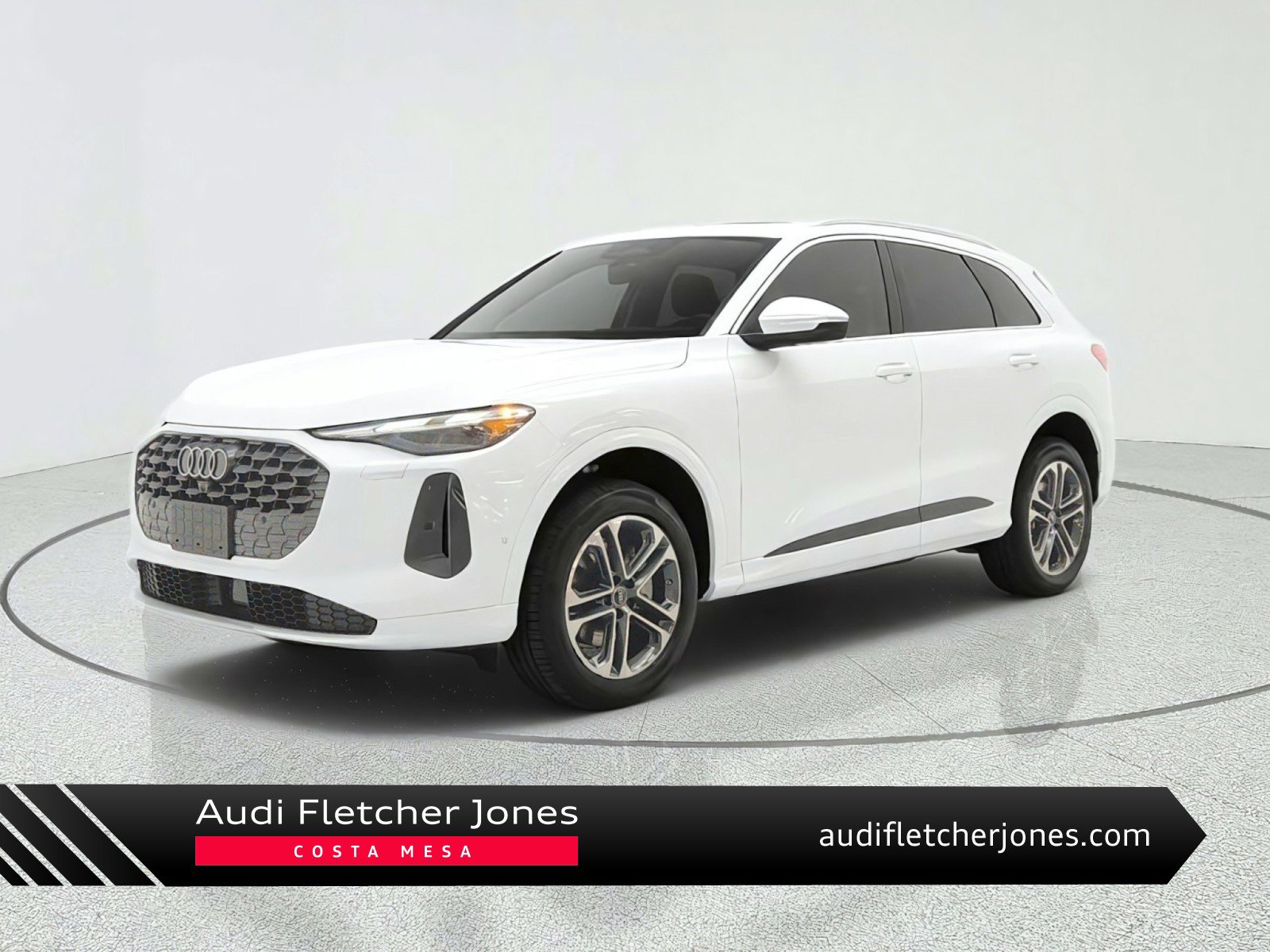 New 2026 Audi Q5 Premium AWD/4WD image 1