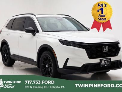 Used 2025 Honda CR-V Sport-L