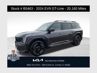 Used 2024 Kia EV9 GT-Line