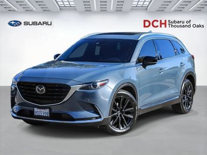 Used 2023 MAZDA CX-9 Carbon Edition