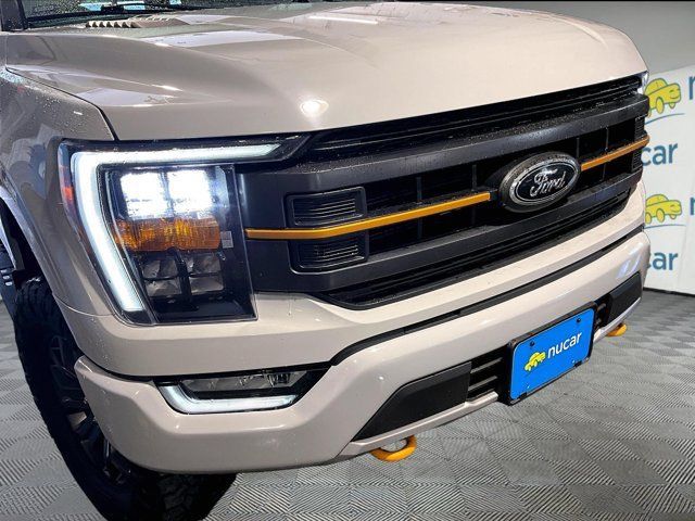 Used 2023 Ford F150 Tremor w/ Trailer Tow Package AWD/4WD image 30