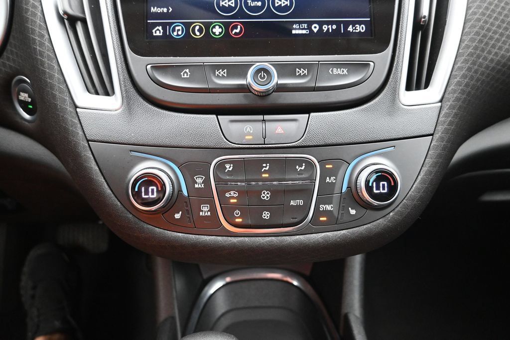 Certified 2024 Chevrolet Malibu LT FWD image 17