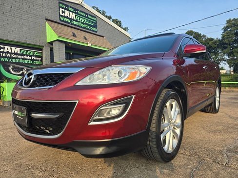 Used 2011 MAZDA CX-9 Grand Touring w/ Moonroof & Bose Audio Pkg image 2