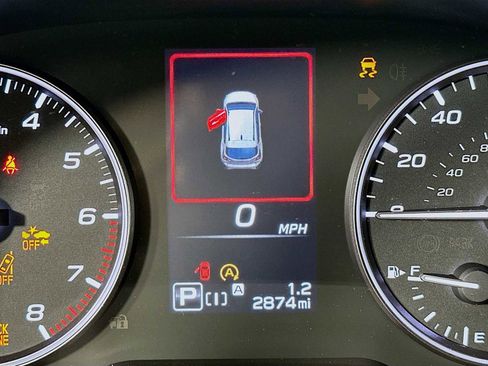 Certified 2025 Subaru Crosstrek 2.0i Premium w/ Crosstrek Mirror Package image 12