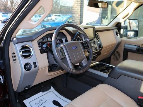 Used 2015 Ford F350 Lariat w/ Chrome Package image 19