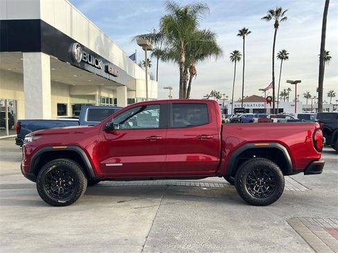 New 2026 GMC Canyon Elevation image 7