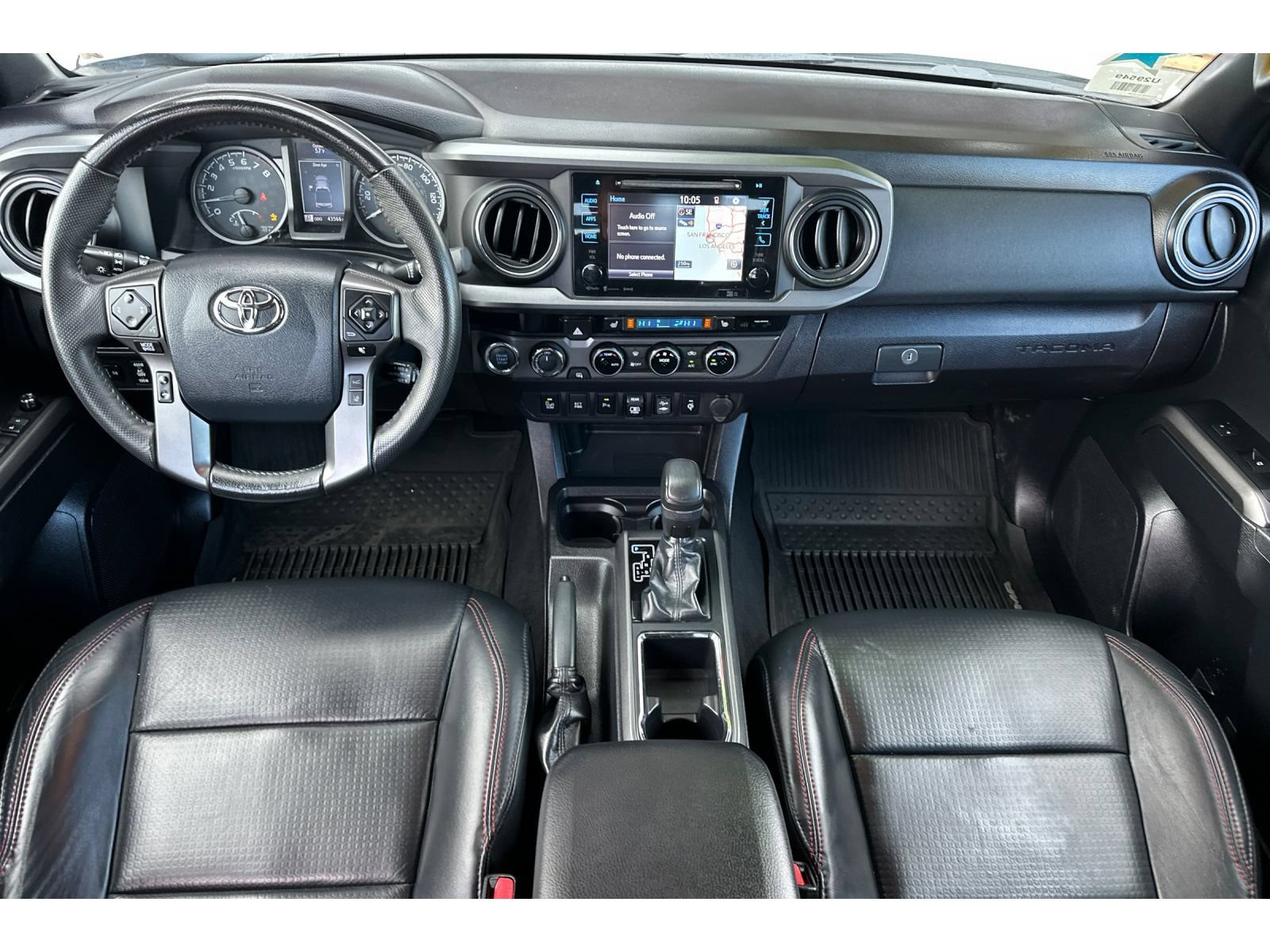 Used 2018 Toyota Tacoma TRD Pro AWD/4WD image 14