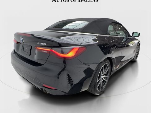 Used 2025 BMW 430i Convertible RWD image 7