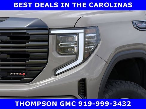 New 2026 GMC Sierra 1500 AT4 w/ Technology Package AWD/4WD image 13