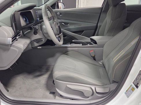 New 2026 Hyundai Elantra Sport FWD image 5