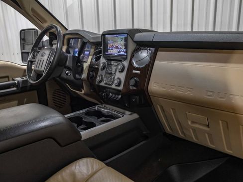 Used 2013 Ford F350 Lariat w/ Lariat Ultimate Pkg image 12