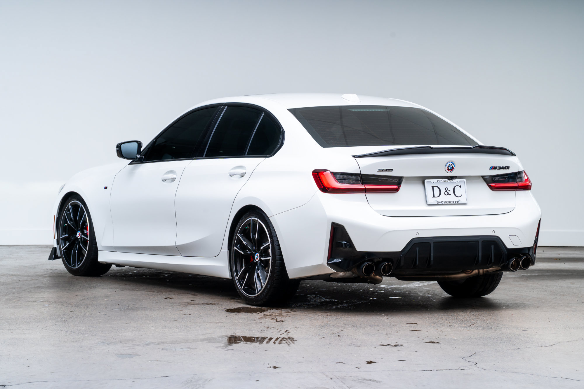 Used 2023 BMW M340i xDrive AWD/4WD image 6