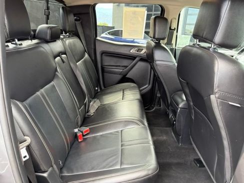 Used 2021 Ford Ranger Lariat w/ Equipment Group 501A High AWD/4WD image 27