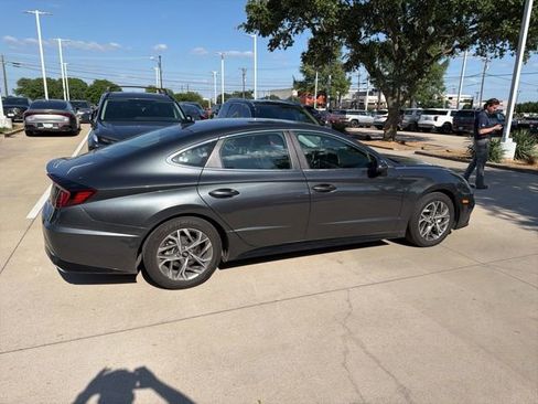 Certified 2023 Hyundai Sonata SEL w/ Cargo Package FWD image 6