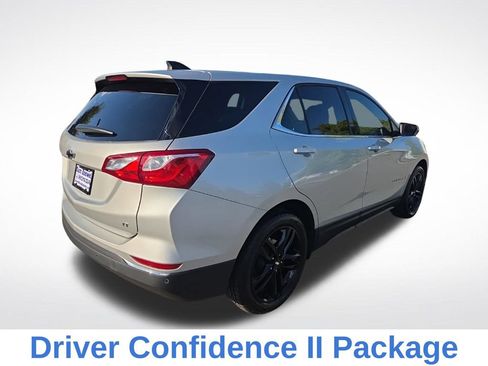 Used 2020 Chevrolet Equinox LT w/ Sport Edition FWD image 4