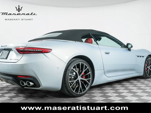 New 2026 Maserati GranCabrio Modena AWD/4WD image 78
