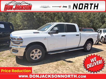 New 2026 RAM 2500 Big Horn