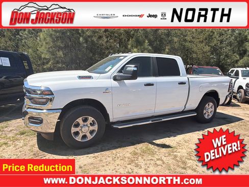 New 2026 RAM 2500 Big Horn RWD image 1