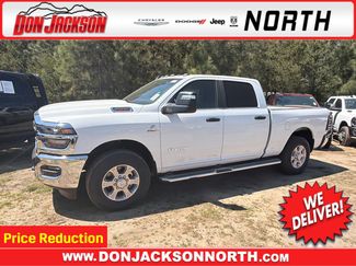 New 2026 RAM 2500 Big Horn RWD video 1