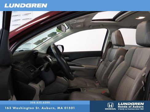 Used 2014 Honda CR-V EX-L image 10