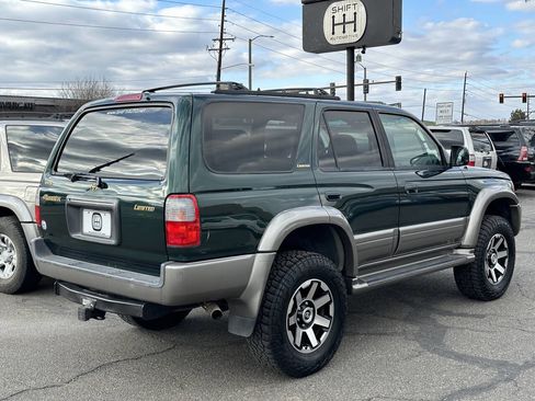 Used 1999 Toyota 4Runner Limited image 23