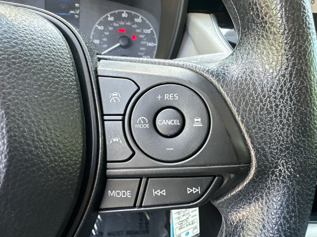Certified 2025 Toyota Corolla LE FWD image 35